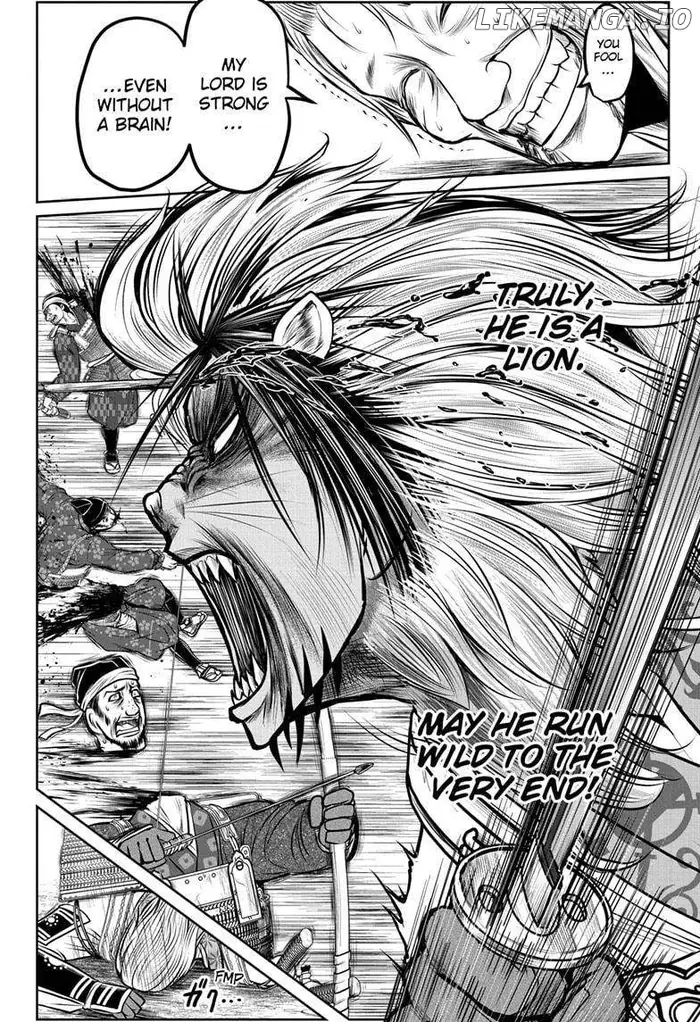 The Elusive Samurai Chapter 172 image 18_optimized